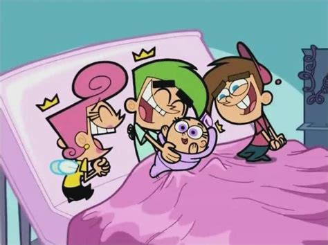 fairly odd parents fairly odd baby